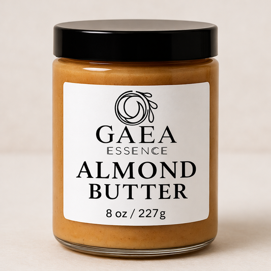 GAEA ESSENCE - Organic Almond Butter